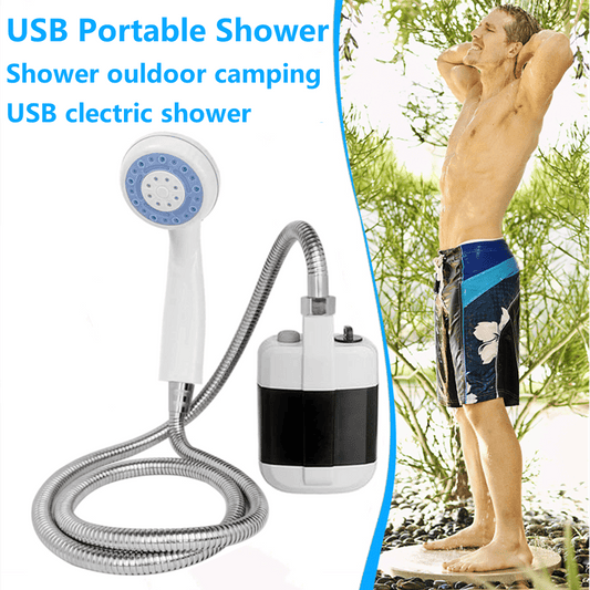 2025 Portable Camping Shower