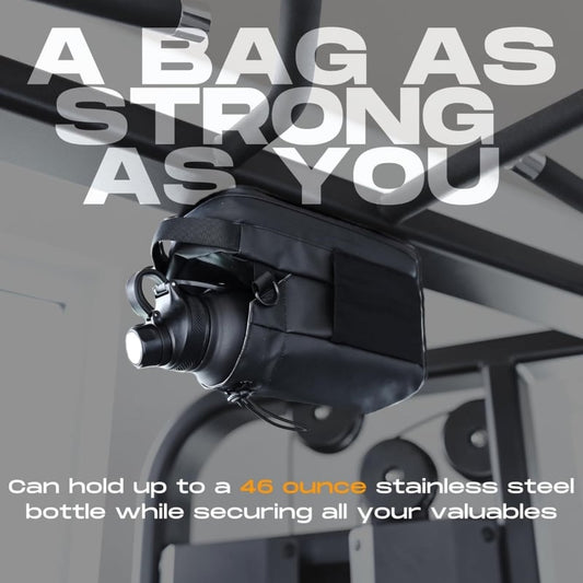 48% OFF 🏋🏻Fitness portable bag with magnet